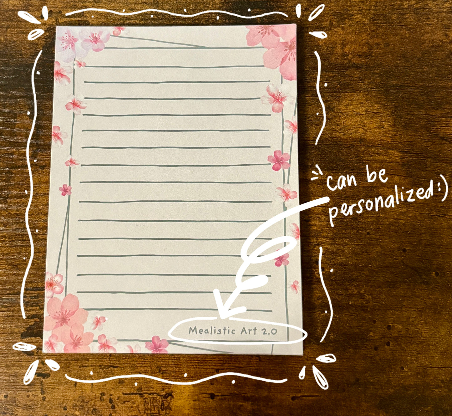 Cherry Blossoms Collection Set 01