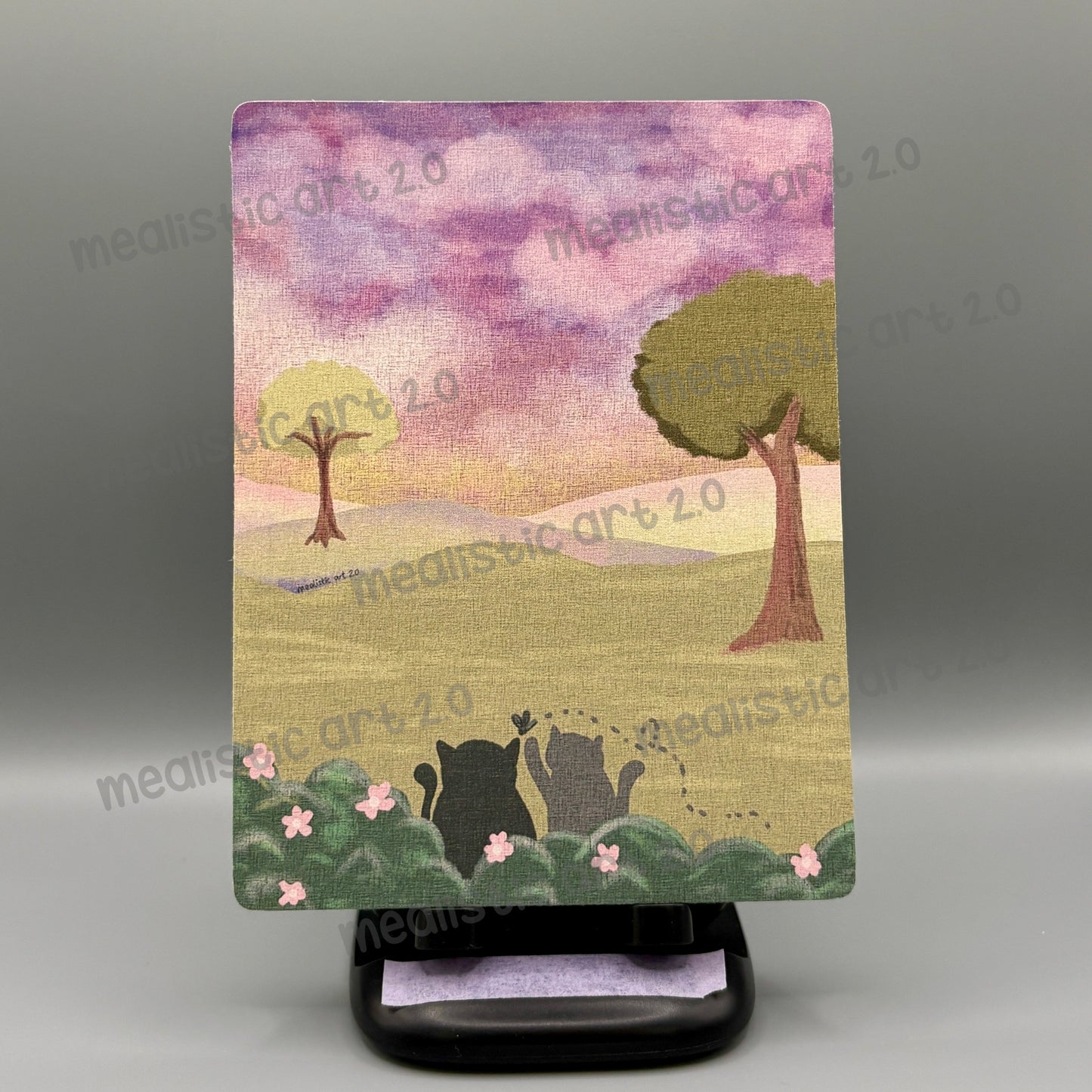 Art Print Postcard 02