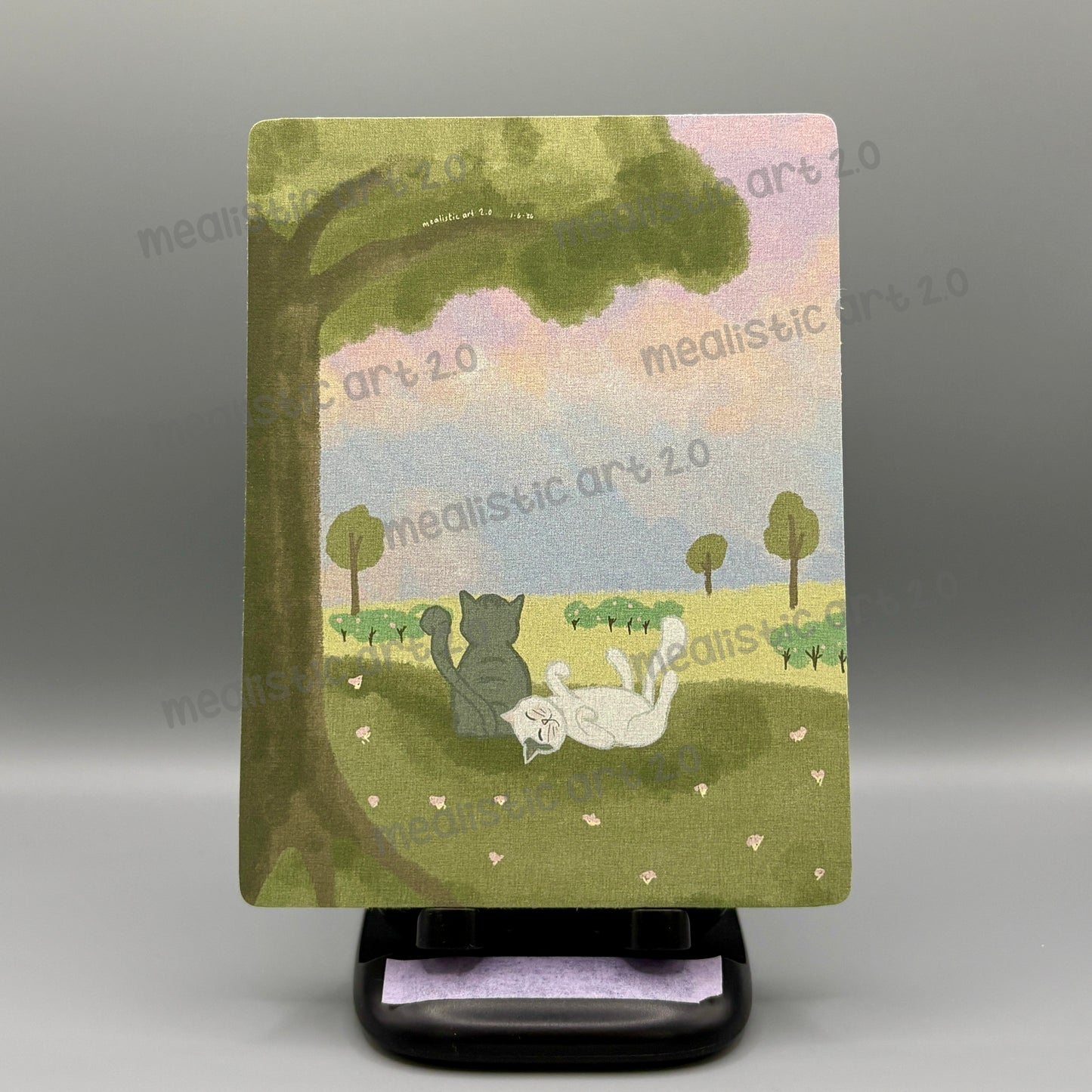 Art Print Postcard 03